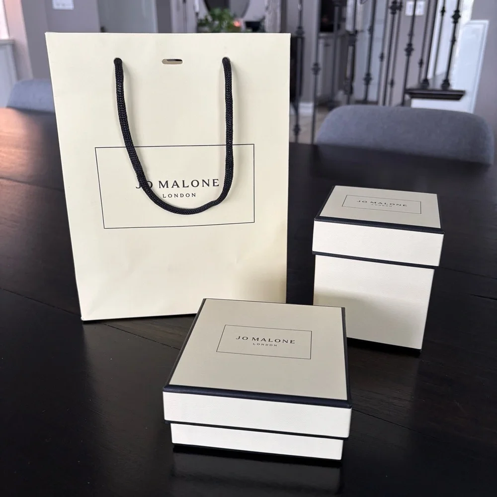 Jo Malone gift wrap bundle